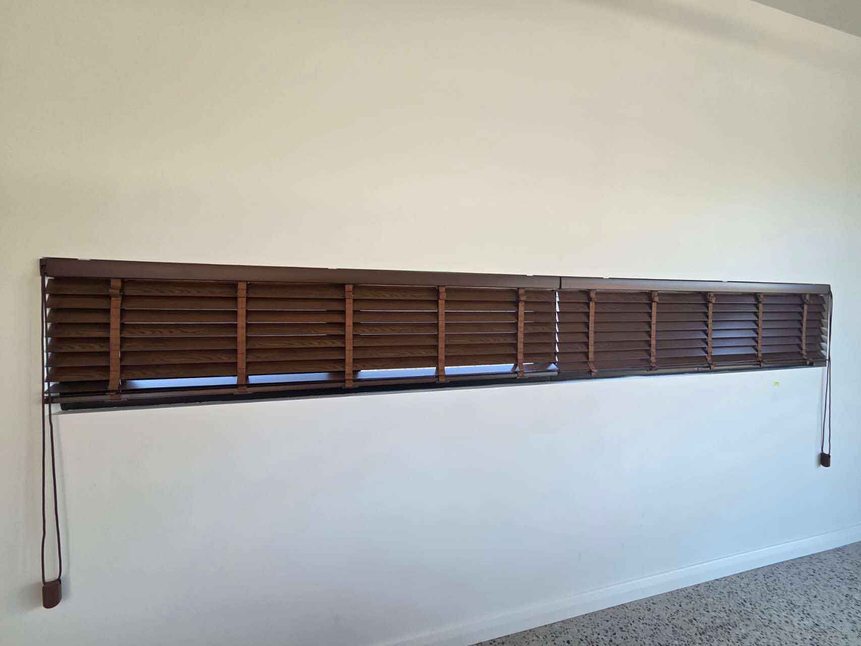 Wood Blinds